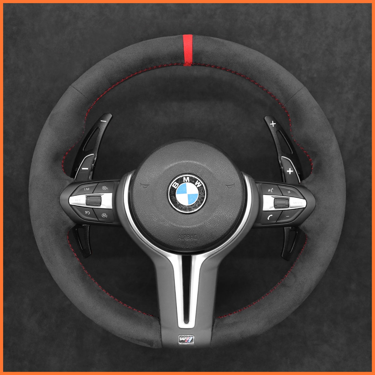 Schaltwippen für BMW M2 M3 M4 M6 2012-2021