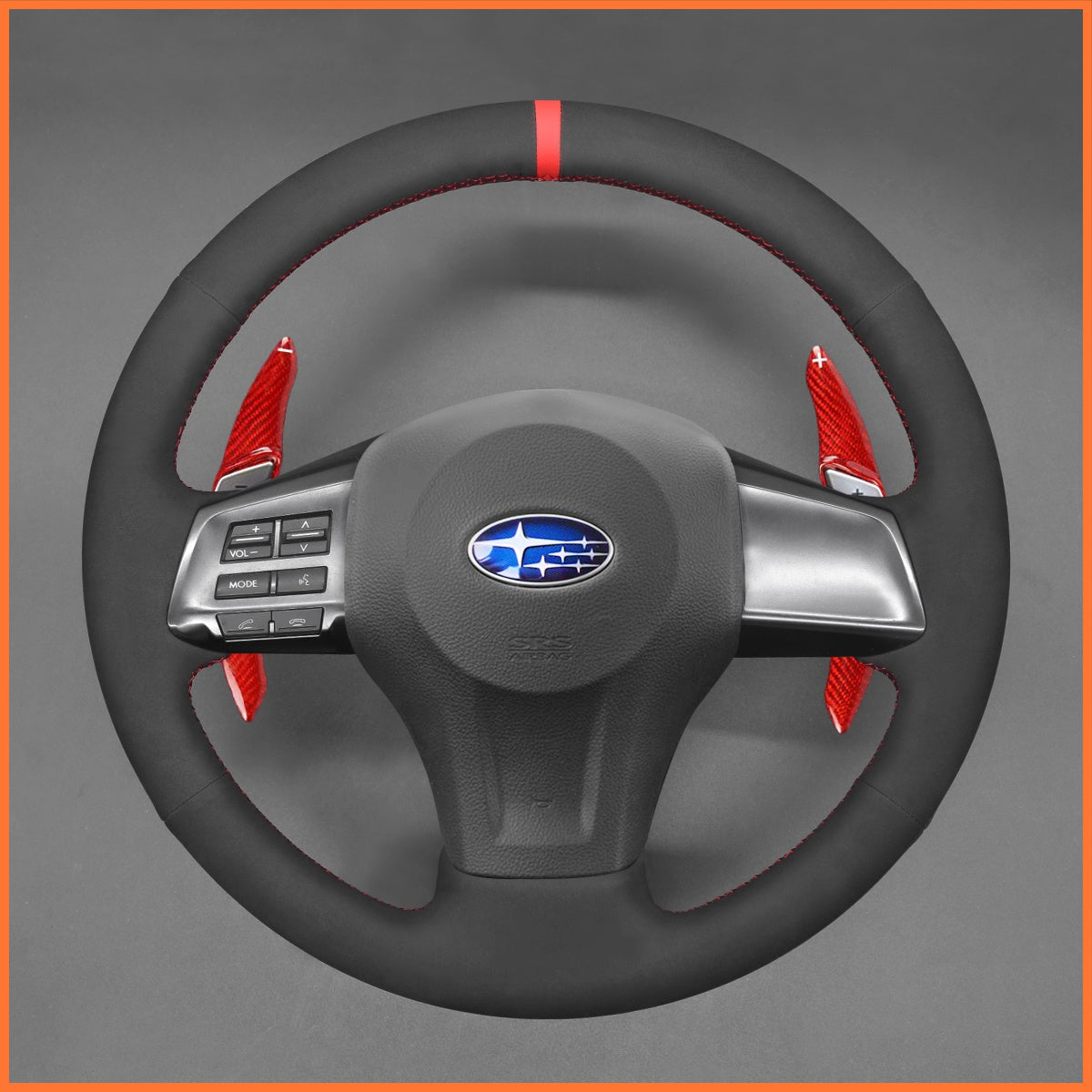 Schaltwippen für Subaru Forester Legacy Outback XV (Crosstrek) Impreza 2012-2016