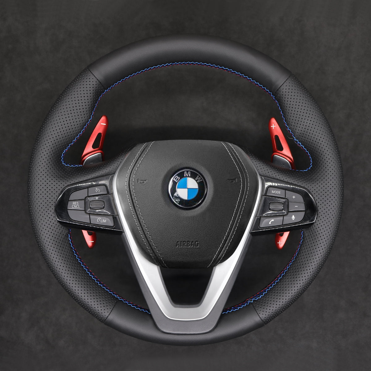 Paddle shifters for BMW G20 G22 X3 X4 X5 X6 2018-2021