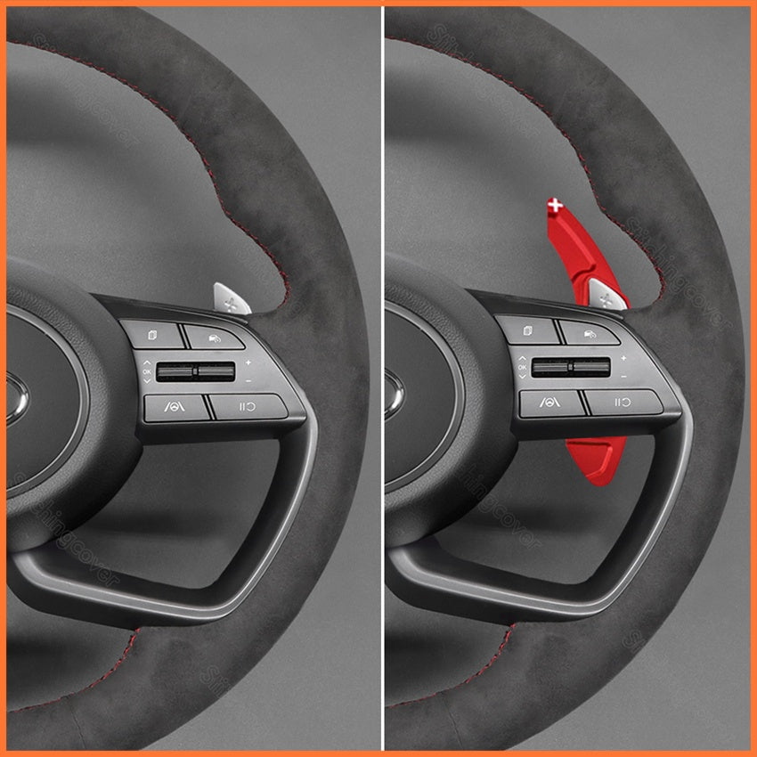 Schaltwippen für Hyundai Tucson i20 i30 2022-2023