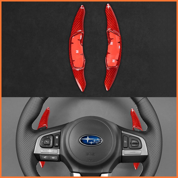 Paddle shifters for Subaru