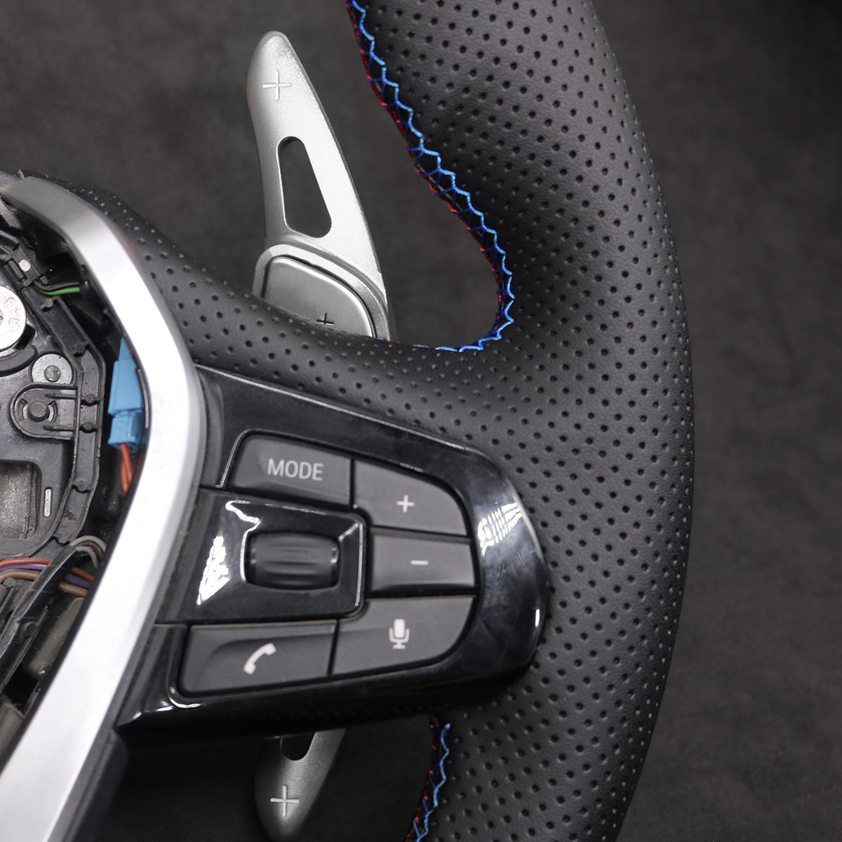 Paddle shifters for BMW G20 G22 X3 X4 X5 X6 2018-2021