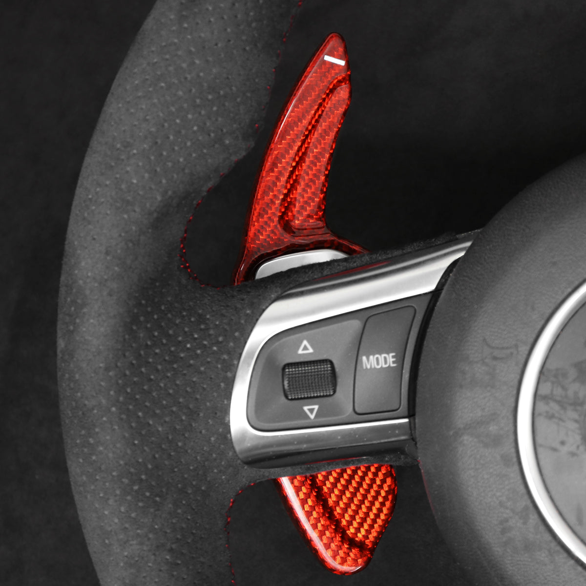 Paddle shifters for Audi R8 TT RS R8 RS3 RS6 2009-2015