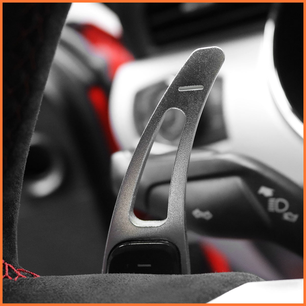 Schaltwippen für Ford Mustang 2015-2021