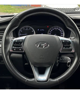 MEWANT steering wheel cover for Hyundai Sonata 2015-2019