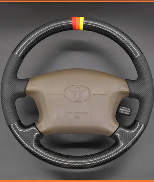 MEWANT Steering Wheel Cover for Toyota Camry 1998-2002 / Corolla 1998-2001 / 4Runner 1998-2002 Steering Wheel Cover
