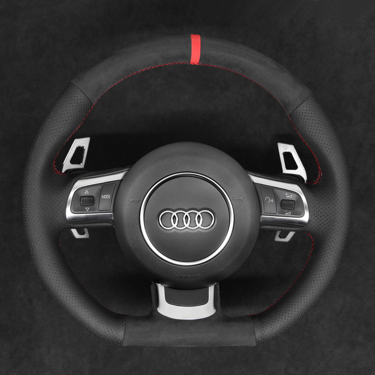 Paddle shifters for Audi R8 TT 2008-2015