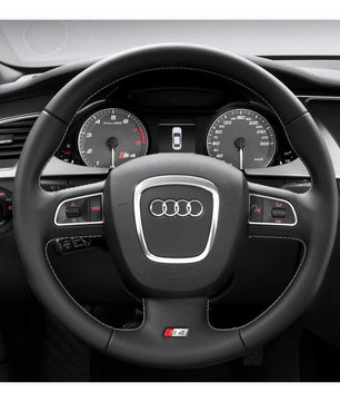 MEWANT steering wheel cover for Honda Accord 6 1998-2002 / Shuttle 1999-2001