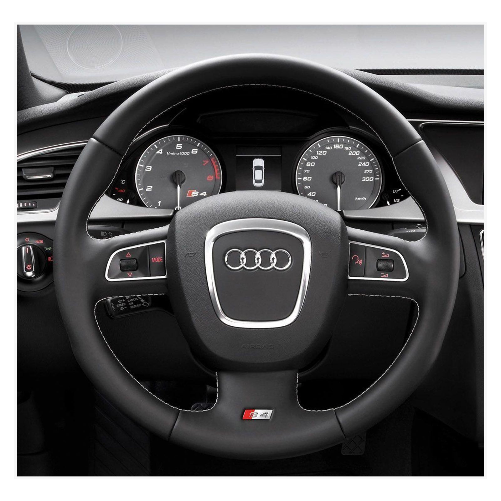 MEWANT steering wheel cover for Honda Accord 6 1998-2002 / Shuttle 1999-2001