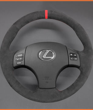 MEWANT Steering Wheel Cover for Lexus IS IS250 IS250C IS300 IS300C IS350 IS350C F SPORT 2005-2011