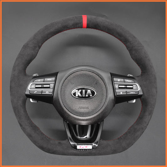MEWANT Lenkradbezug für Kia Stinger 2017-2022