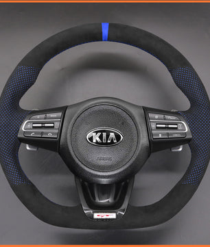MEWANT Lenkradbezug für Kia Stinger 2017-2022
