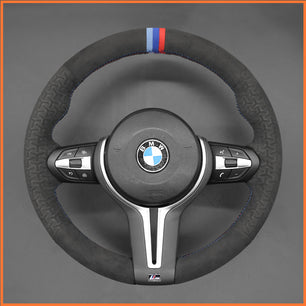 MEWANT Lenkradbezug für BMW M2 M3 M4 M5 M6 X5 X6