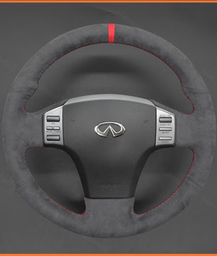 MEWANT Lenkradbezug für Nissan Skyline V35 2003-2006