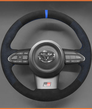 MEWANT Lenkradbezug für Toyota Yaris GR 2020-2024