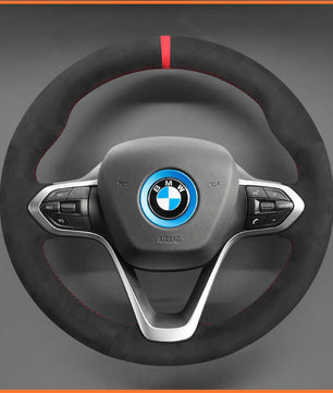 MEWANT steering wheel cover for BMW i8 2014-2020