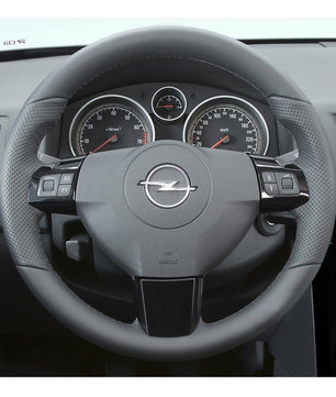 MEWANT Lenkradbezug für Opel Astra (H) 2004-2009 / Signum 2004-2008 / Vectra (C) 2005-2009