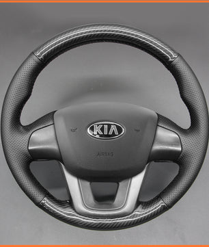 MEWANT Lenkradbezug für Kia Rio 3 2011-2017