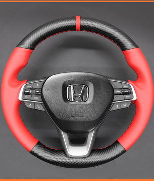 MEWANT steering wheel cover for Honda Accord 10 2018-2020
