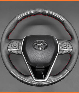 MEWANT Steering Wheel Cover for Toyota Corolla XII (E210) / Corolla Cross / Camry / RAV4