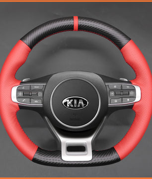 MEWANT Lenkradbezug für Kia Sportage 5 (GT-Line) 2021-2022