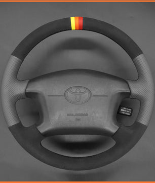 MEWANT Steering Wheel Cover for Toyota Camry 1998-2002 / Corolla 1998-2001 / 4Runner 1998-2002 Steering Wheel Cover