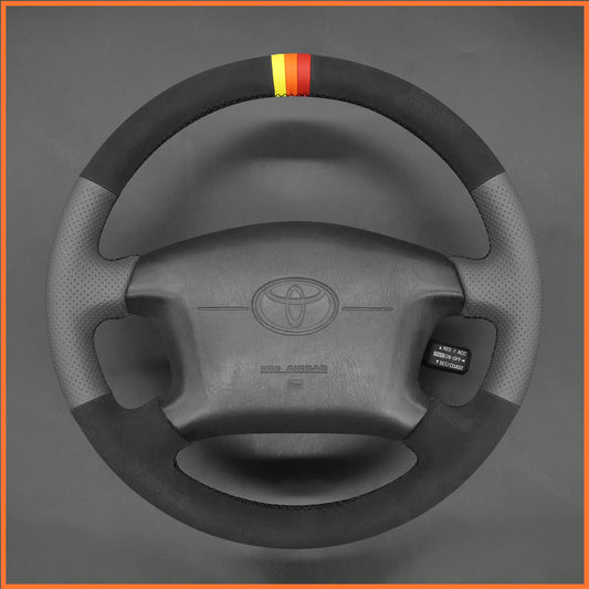 MEWANT Steering Wheel Cover for Toyota Camry 1998-2002 / Corolla 1998-2001 / 4Runner 1998-2002 Steering Wheel Cover