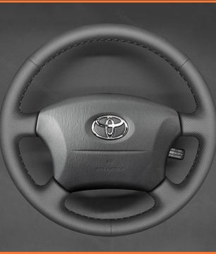 MEWANT Lenkradbezug für Toyota Land Cruiser 1996-2002 / Land Cruiser Prado 1996-2002