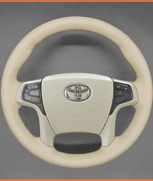 MEWANT Lenkradbezug für Toyota Sienna 2010-2014