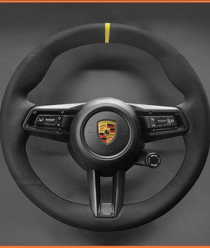 MEWANT Lenkradbezug für Porsche 911 (992) 2019-2022 / Taycan 2020-2022