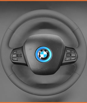 MEWANT steering wheel cover for BMW i3 2013-2022