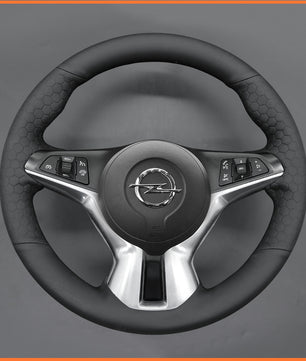 MEWANT Lenkradbezug für Opel Adam 2012-2020