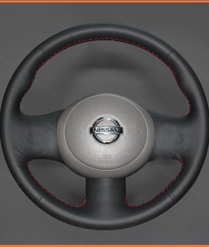 MEWANT steering wheel cover for Nissan Cube 2008-2020