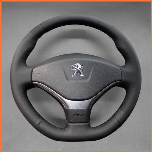 MEWANT Lenkradbezug für Peugeot 308 2012-2014