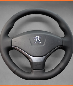 MEWANT Lenkradbezug für Peugeot 308 2012-2014