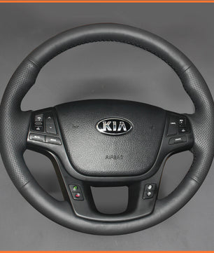 MEWANT Lenkradbezug für Kia Sorento 2 2009-2015