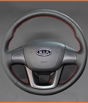 MEWANT Lenkradbezug für Kia Rio 3 2011-2017