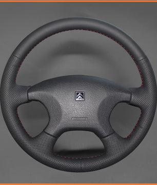 MEWANT steering wheel cover for Citroen Xsara 1997-2003 / Xsara Picasso 2000-2003