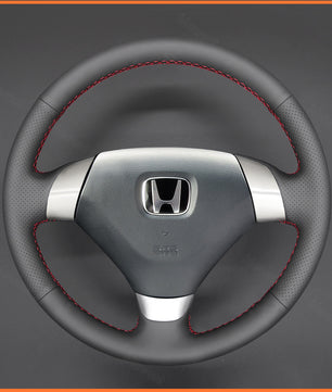 MEWANT steering wheel cover for Honda Accord 7 2003-2006