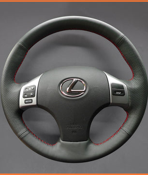 MEWANT Steering Wheel Cover for Lexus IS IS250 IS250C IS300 IS300C IS350 IS350C F SPORT 2005-2011