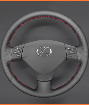 MEWANT Steering Wheel Cover for Lexus RX330 RX400h RX400 2004-2007