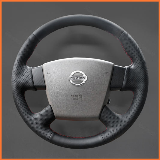 MEWANT Lenkradbezug für Nissan Teana 2003-2007 / Cefiro 2003-2008