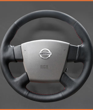 MEWANT Lenkradbezug für Nissan Teana 2003-2007 / Cefiro 2003-2008