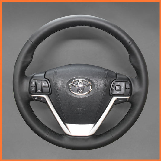 MEWANT Steering Wheel Cover for Toyota Highlander 2013-2020 / Sienna 2015-2020