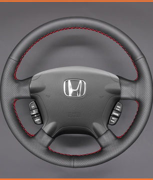MEWANT Steering Wheel Cover for Honda CR-V CRV 2002-2006