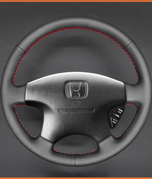 MEWANT steering wheel cover for Honda Accord 6 1998-2002 / Shuttle 1999-2001