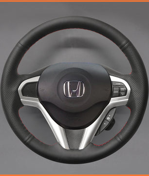 MEWANT Steering Wheel Cover for Honda CR-Z CRZ 2010-2015