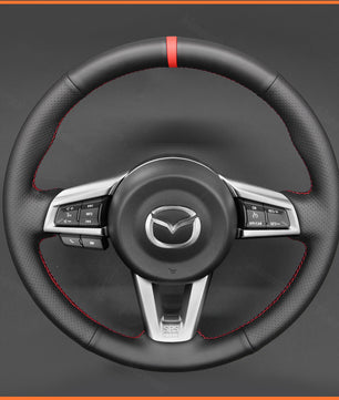 MEWANT Lenkradbezug für Mazda MX-5 2016-2023