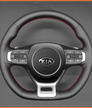 MEWANT Lenkradbezug für Kia Sportage 5 (GT-Line) 2021-2022