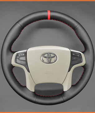 MEWANT Lenkradbezug für Toyota Sienna 2010-2014